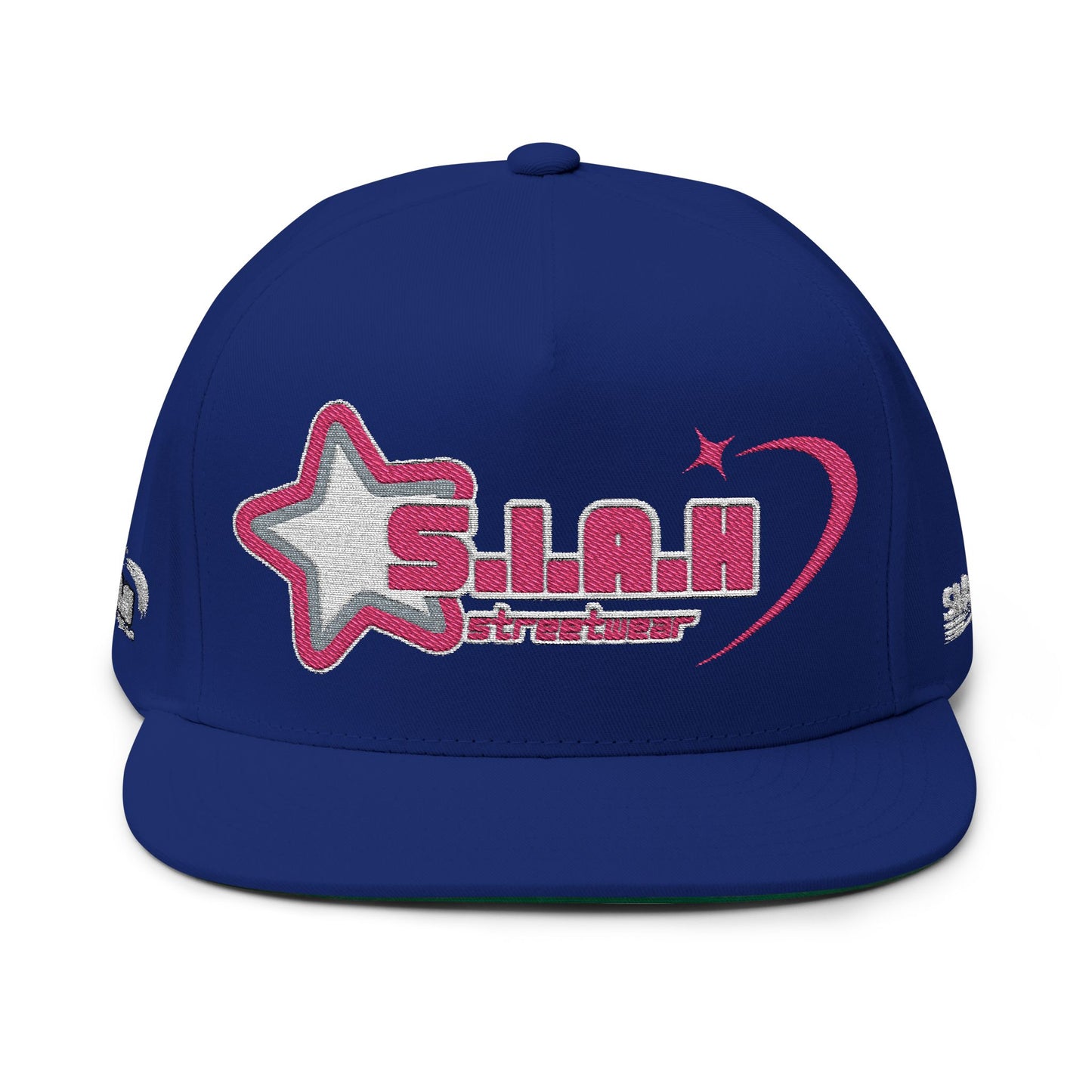 S.I.A.H "Nova Pop" Flat Bill Cap