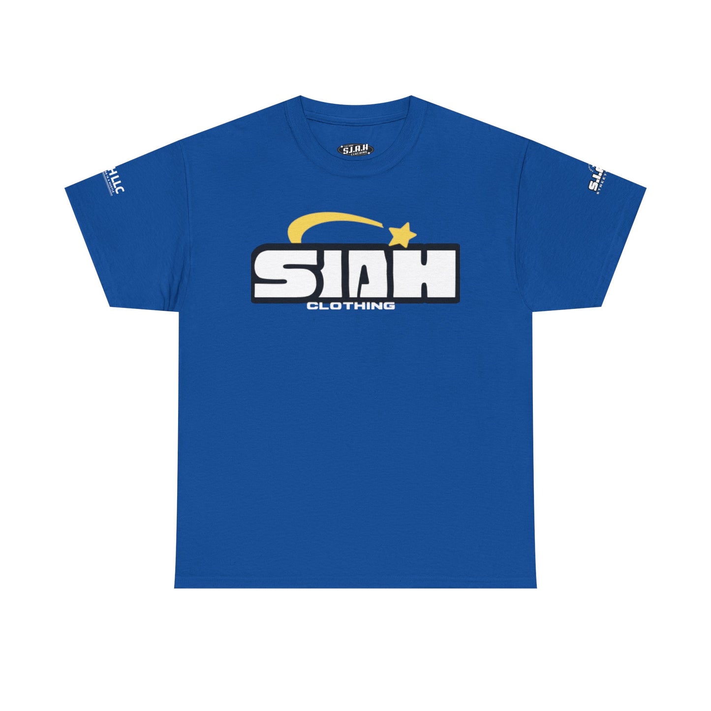 S.I.A.H "Meteor Code" Unisex Heavy Cotton Tee