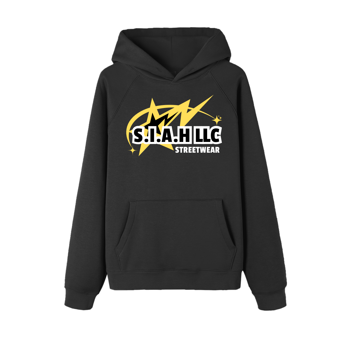 S.I.A.H "Shockwave Standard"  Essential Hoodie