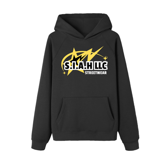 S.I.A.H "Shockwave Standard"  Essential Hoodie