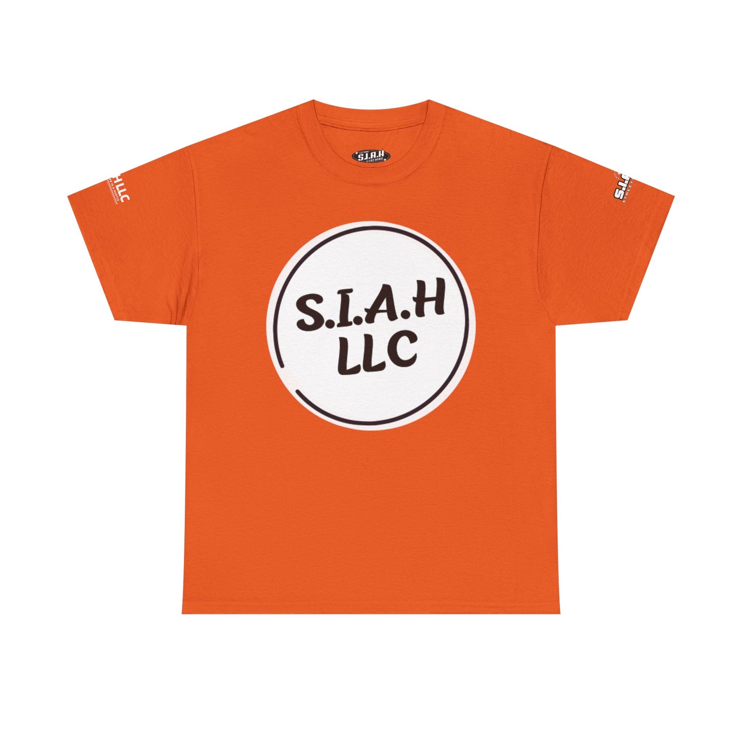 S.I.A.H LLC "Core Seal" Unisex Heavy Cotton Tee