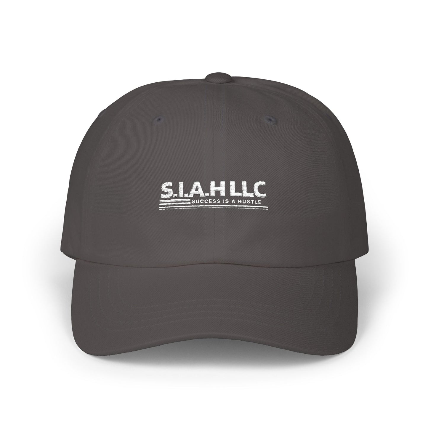 S.I.A.H "Lineage Code" Classic Dad Cap