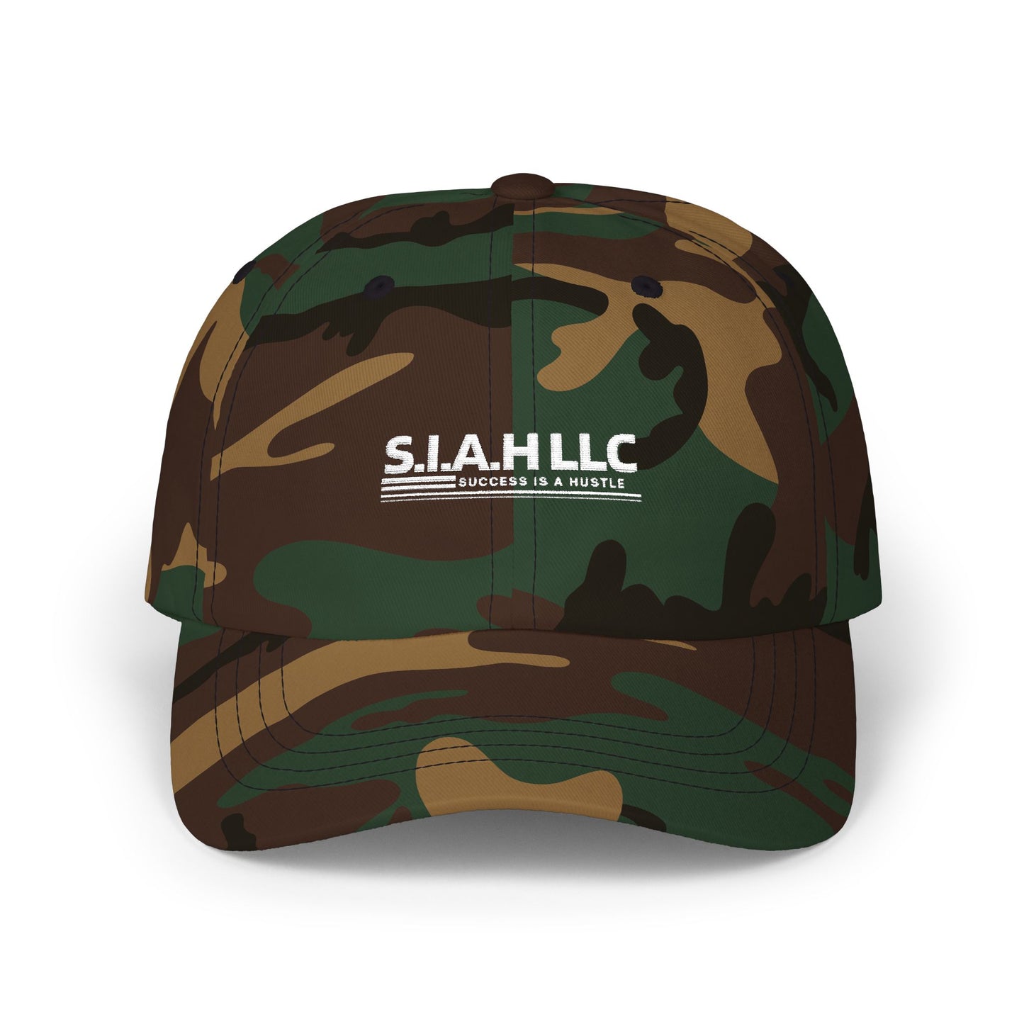 S.I.A.H "Lineage Code" Classic Dad Cap