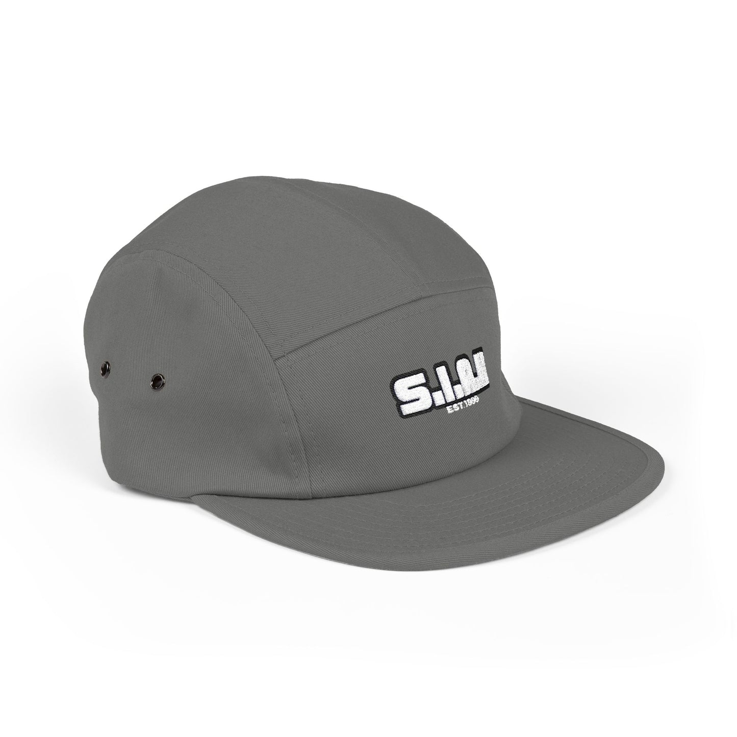S.I.A.H "Established Light" 5 Panel Cap