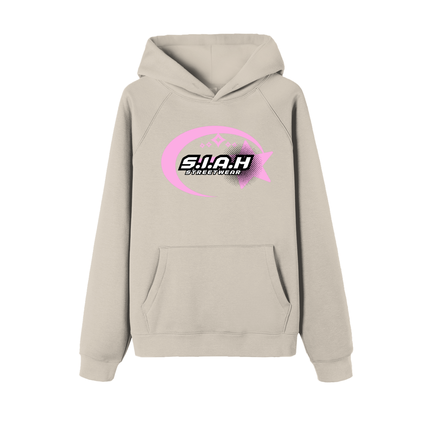 S.I.A.H "Star Pulse" Essential Hoodie