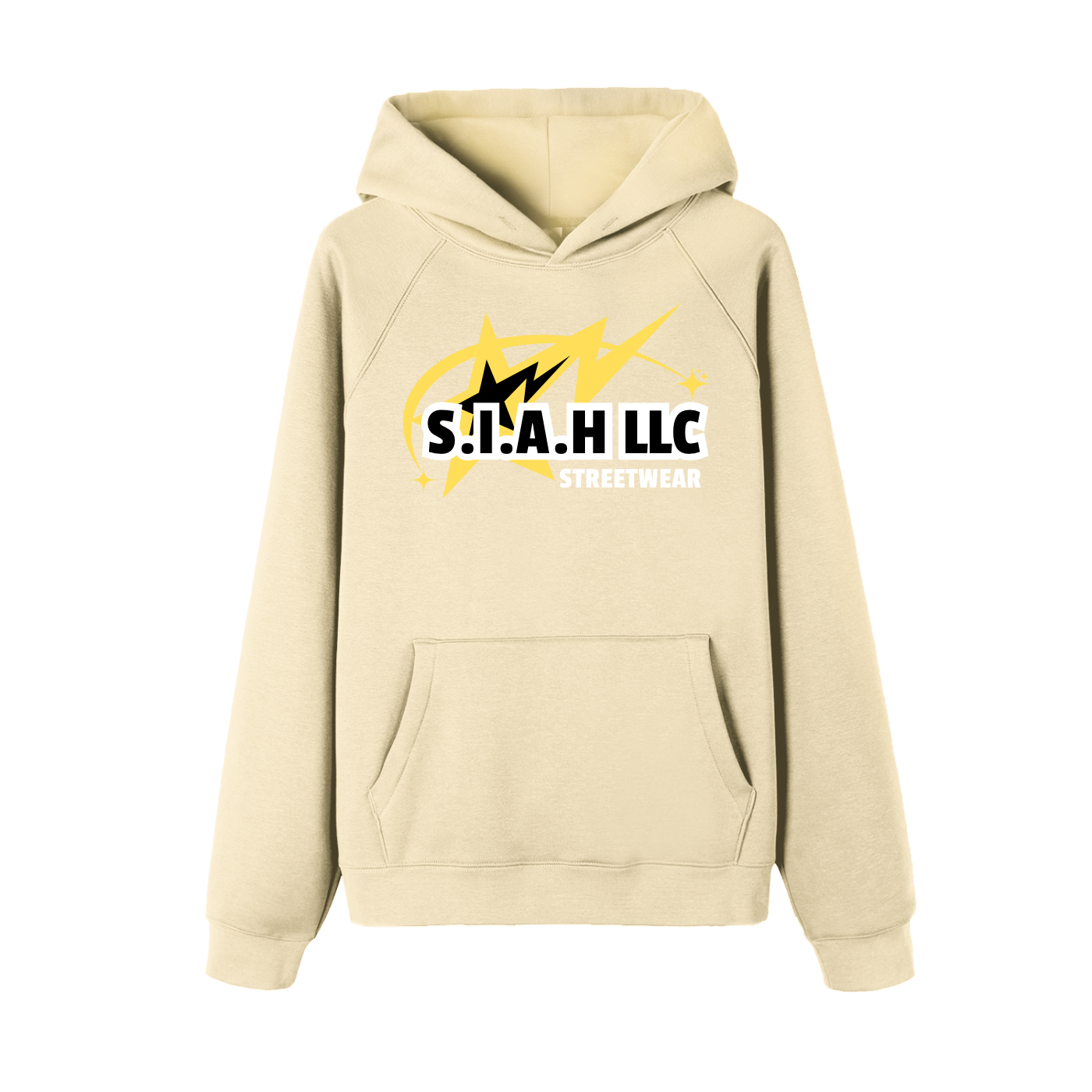 S.I.A.H "Shockwave Standard"  Essential Hoodie