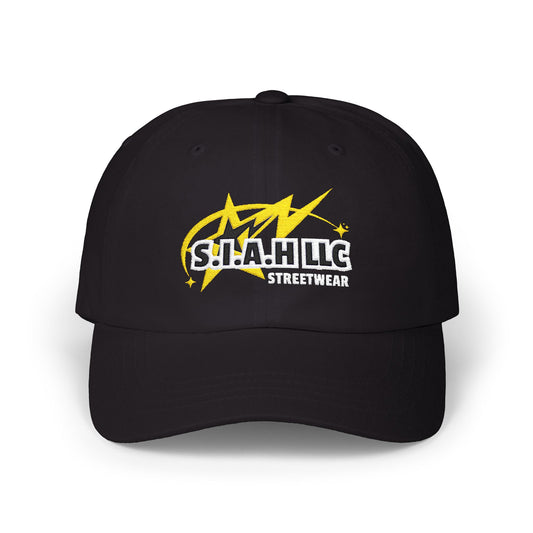 S.I.A.H "Shockwave Standard" Classic Dad Cap