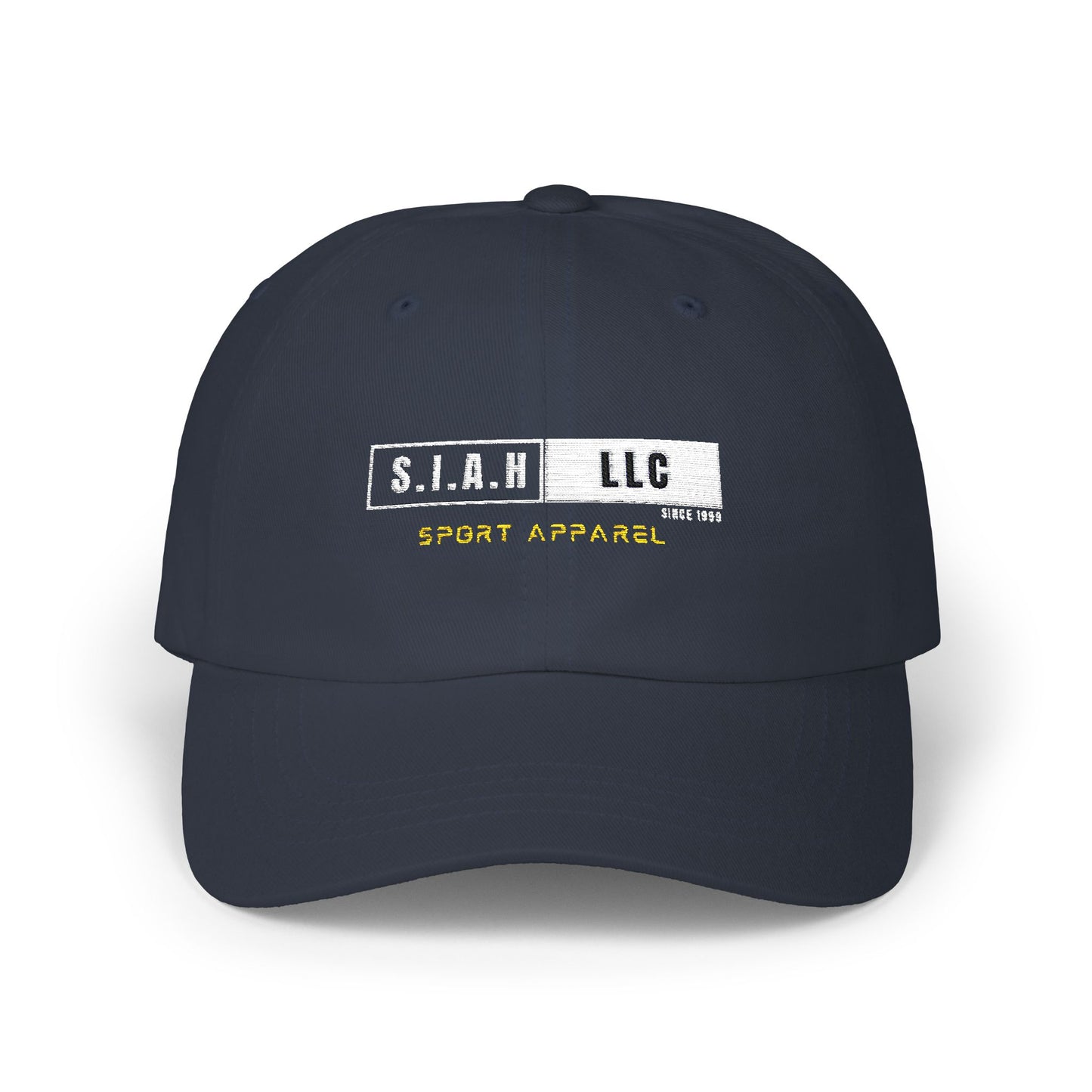 S.I.A.H "Grid Authority" Classic Dad Cap