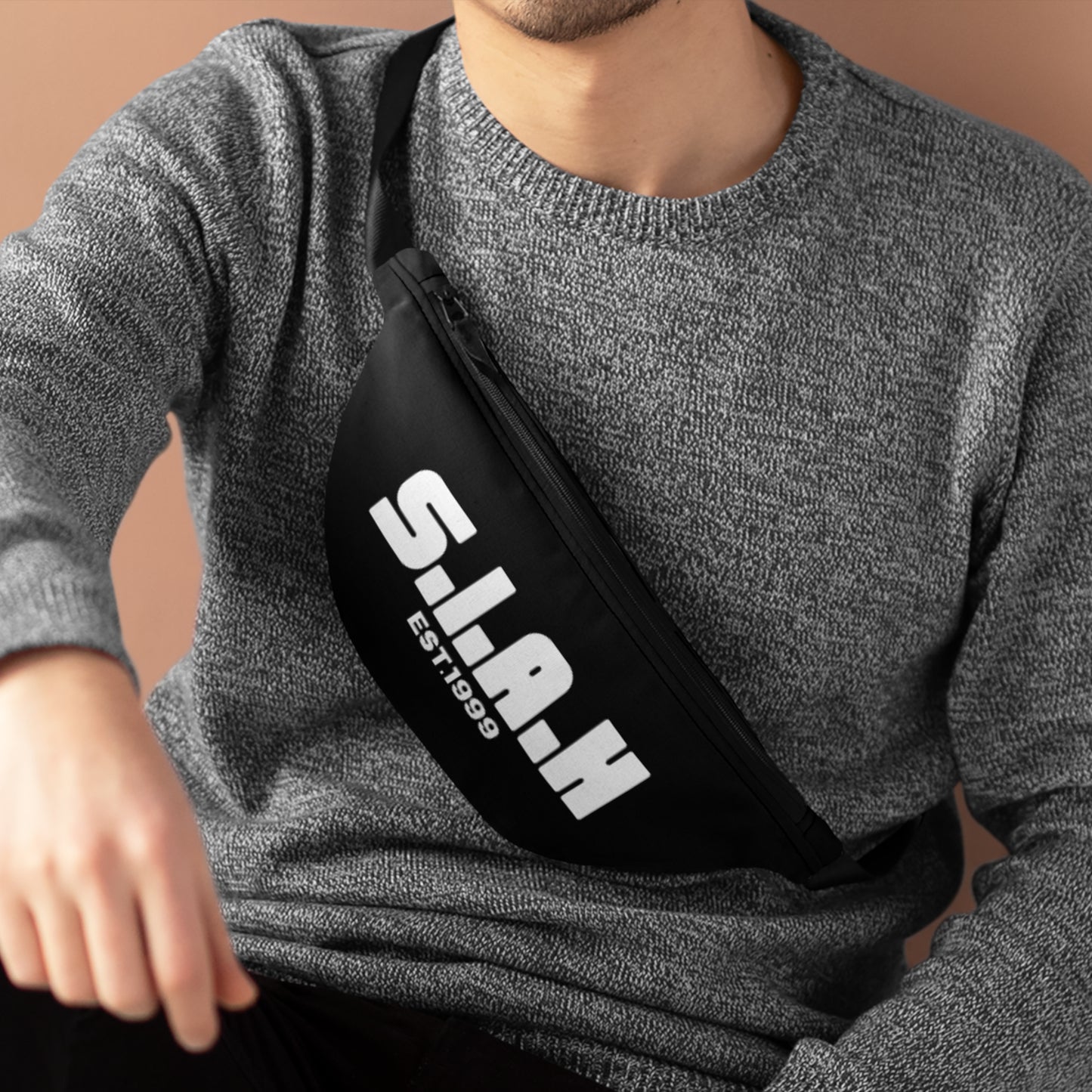 S.I.A.H. "Established Light" Fanny Pack