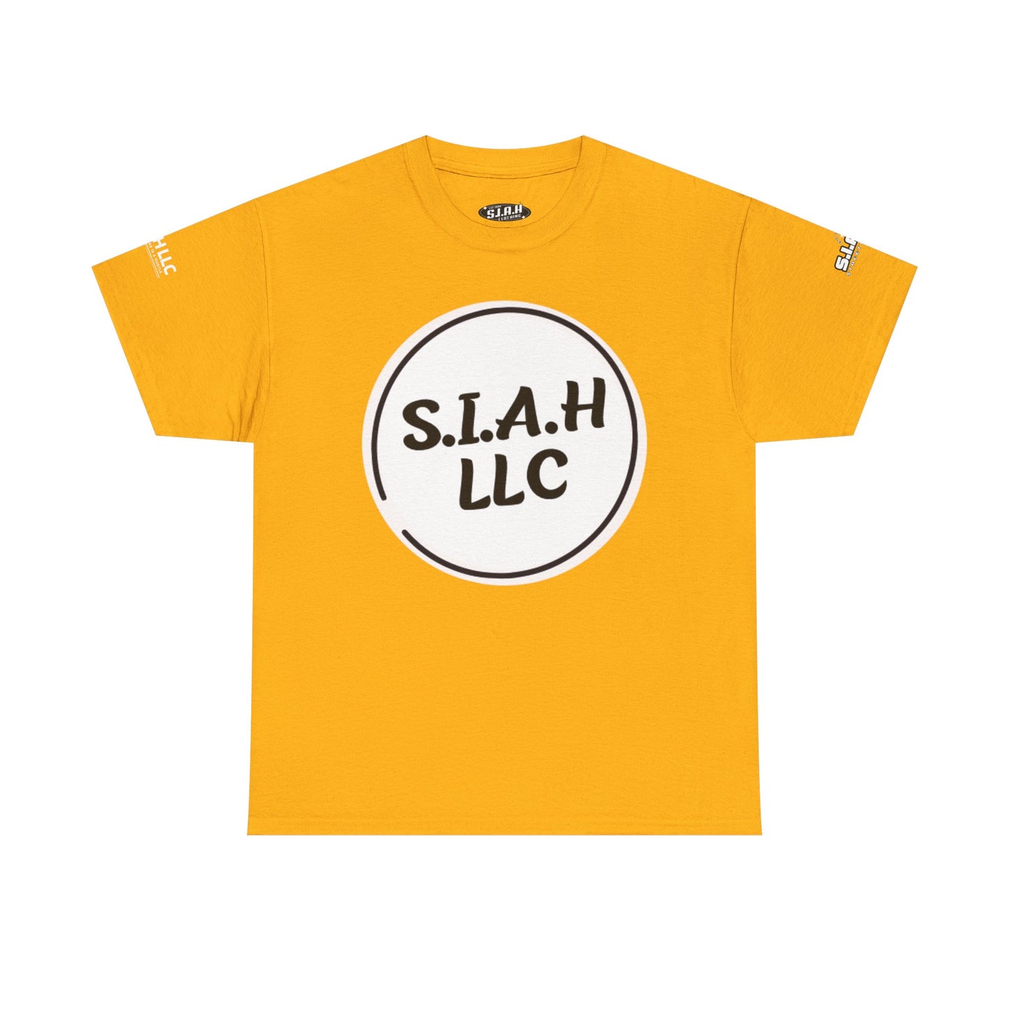 S.I.A.H LLC "Core Seal" Unisex Heavy Cotton Tee