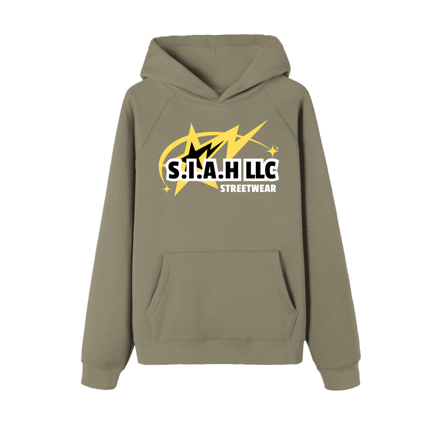 S.I.A.H "Shockwave Standard"  Essential Hoodie