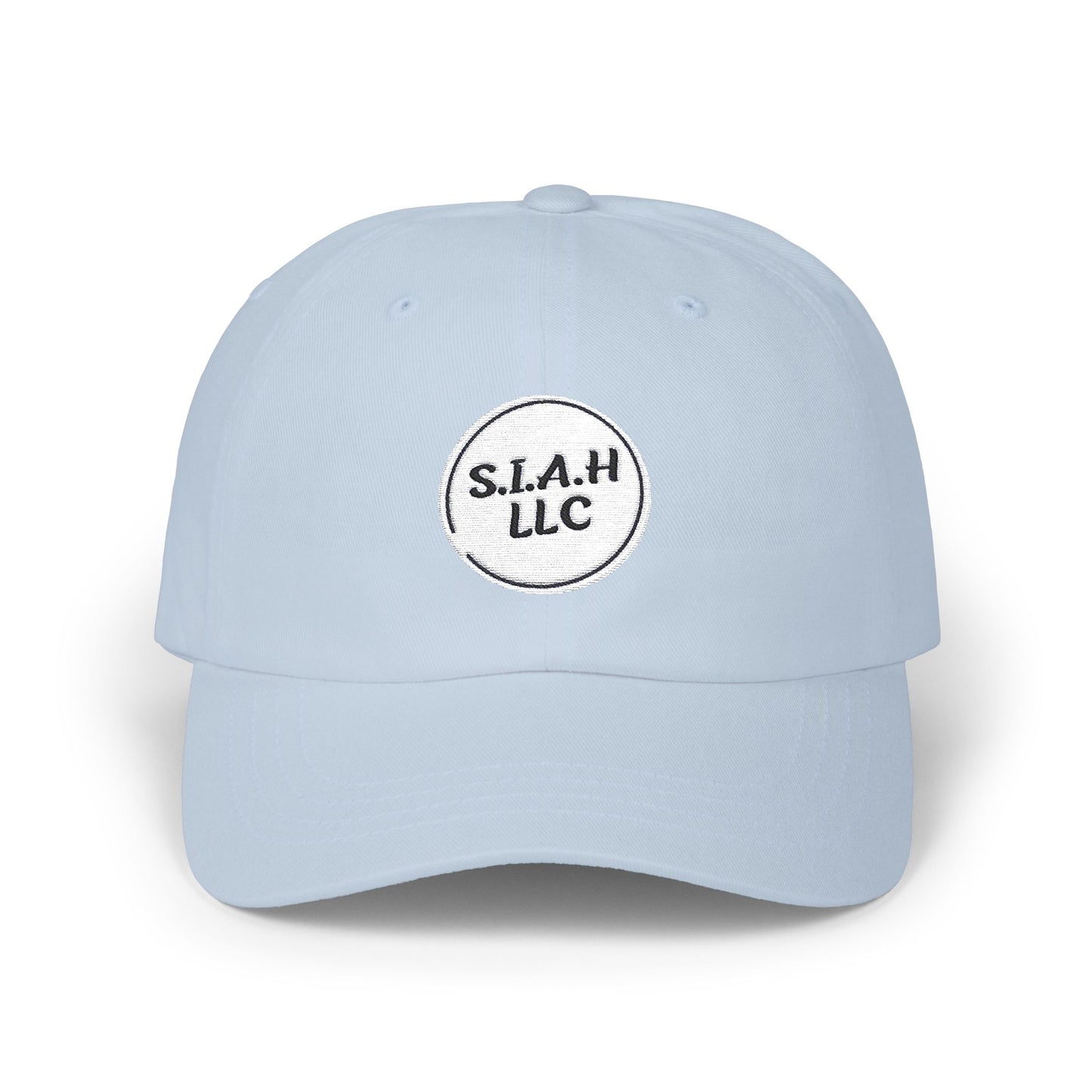 S.I.A.H LLC "Core Seal" Classic Dad Cap