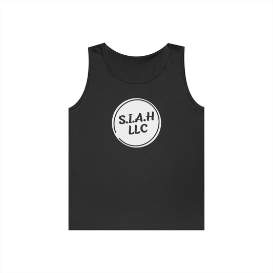 S.I.A.H LLC "Core Seal" Unisex Heavy Cotton Tank Top