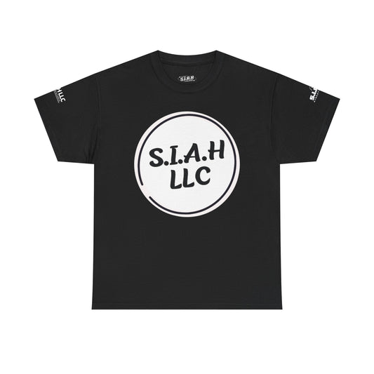 S.I.A.H LLC "Core Seal" Unisex Heavy Cotton Tee