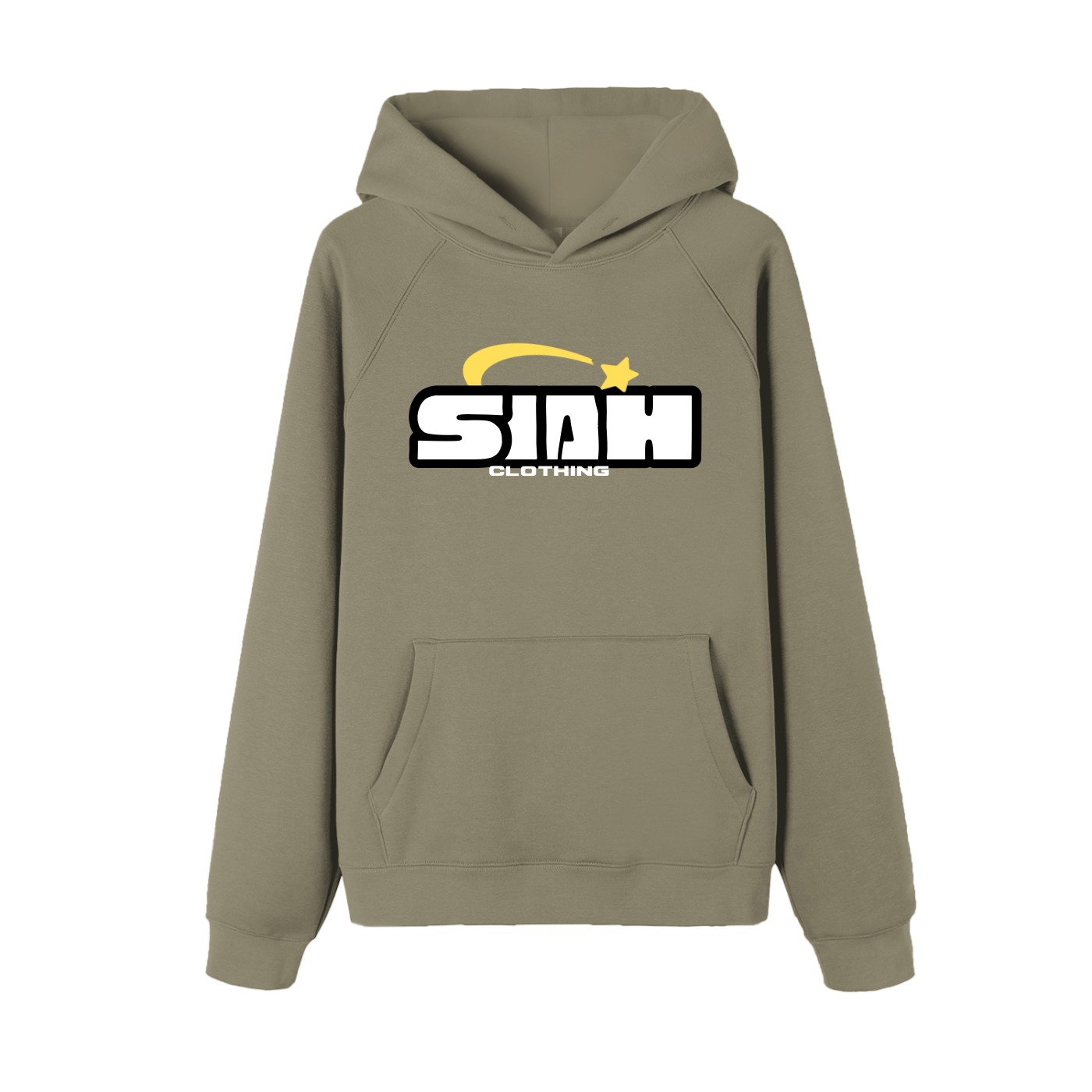 S.I.A.H "Meteor Code" Essential Hoodie