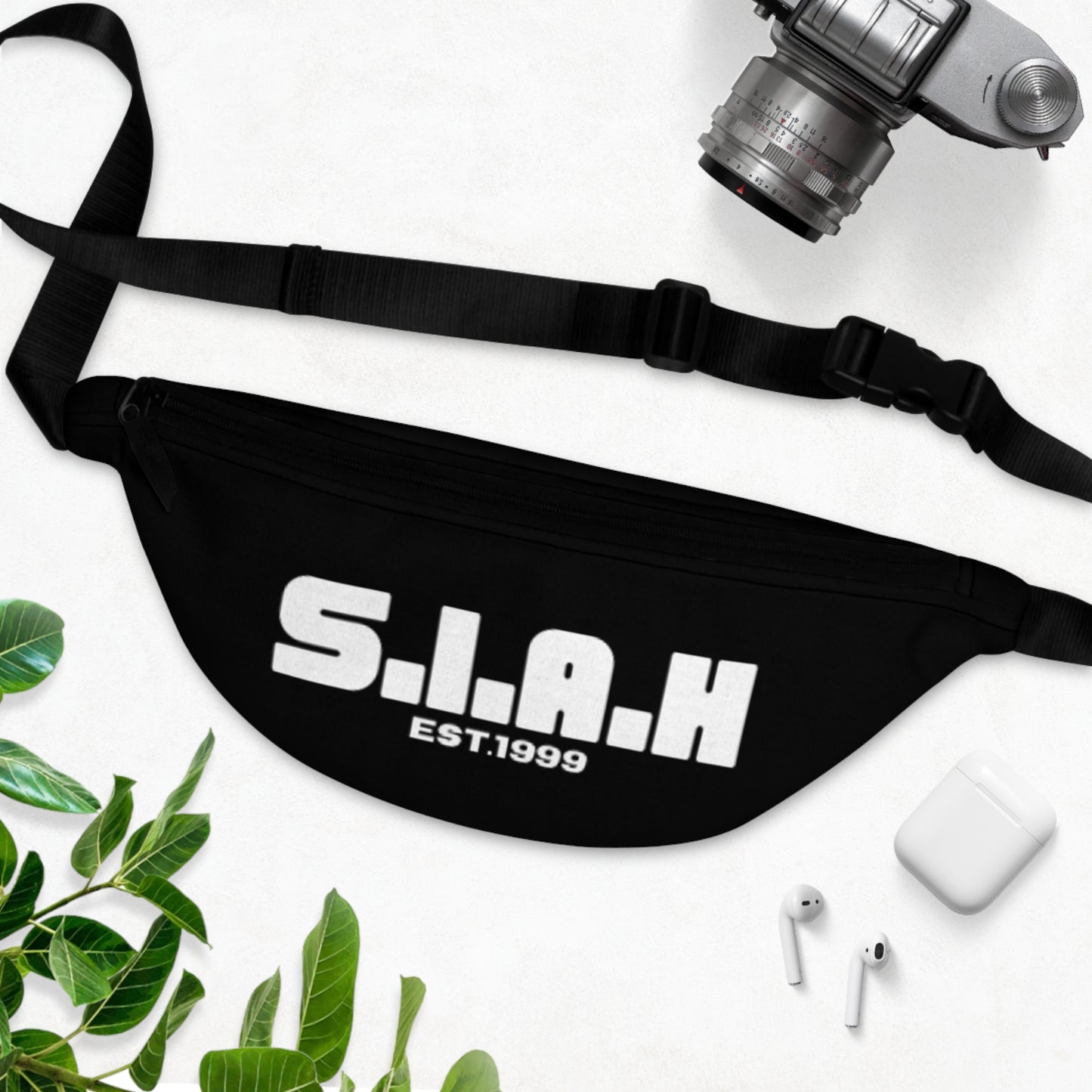 S.I.A.H. "Established Light" Fanny Pack