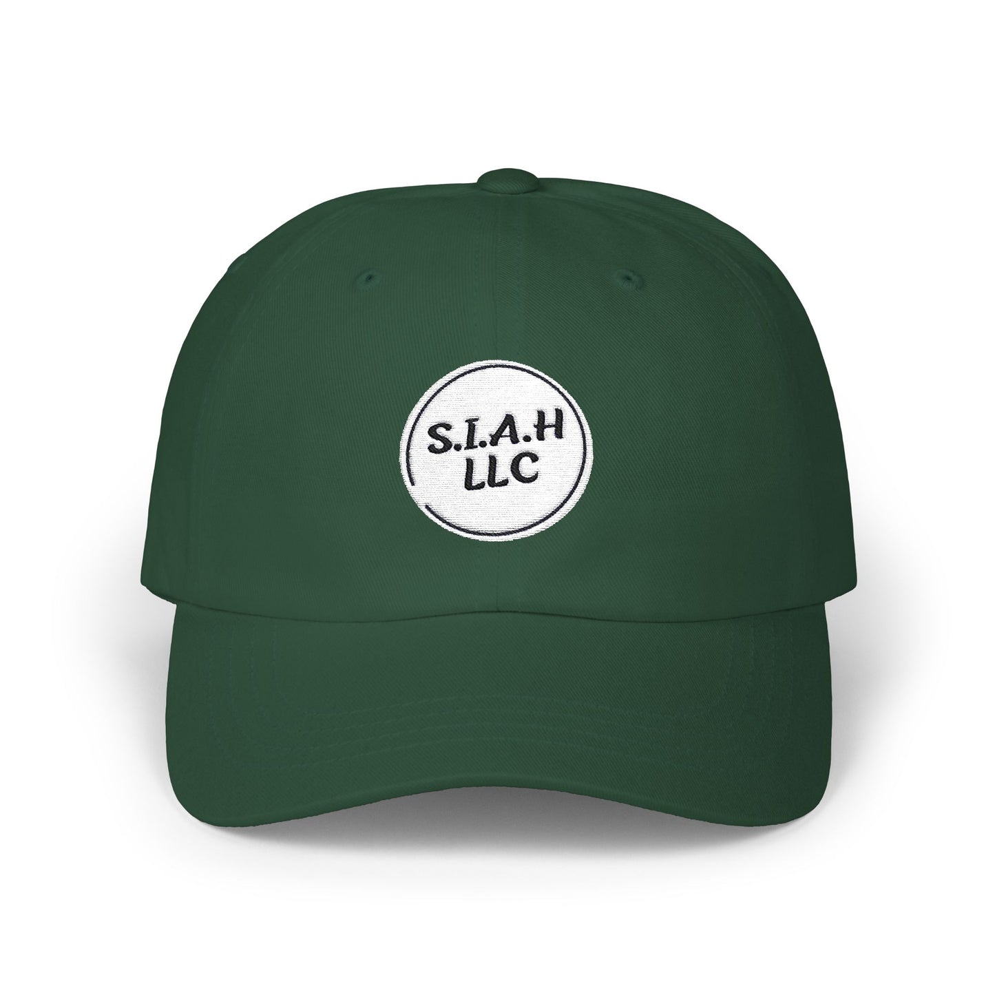 S.I.A.H LLC "Core Seal" Classic Dad Cap