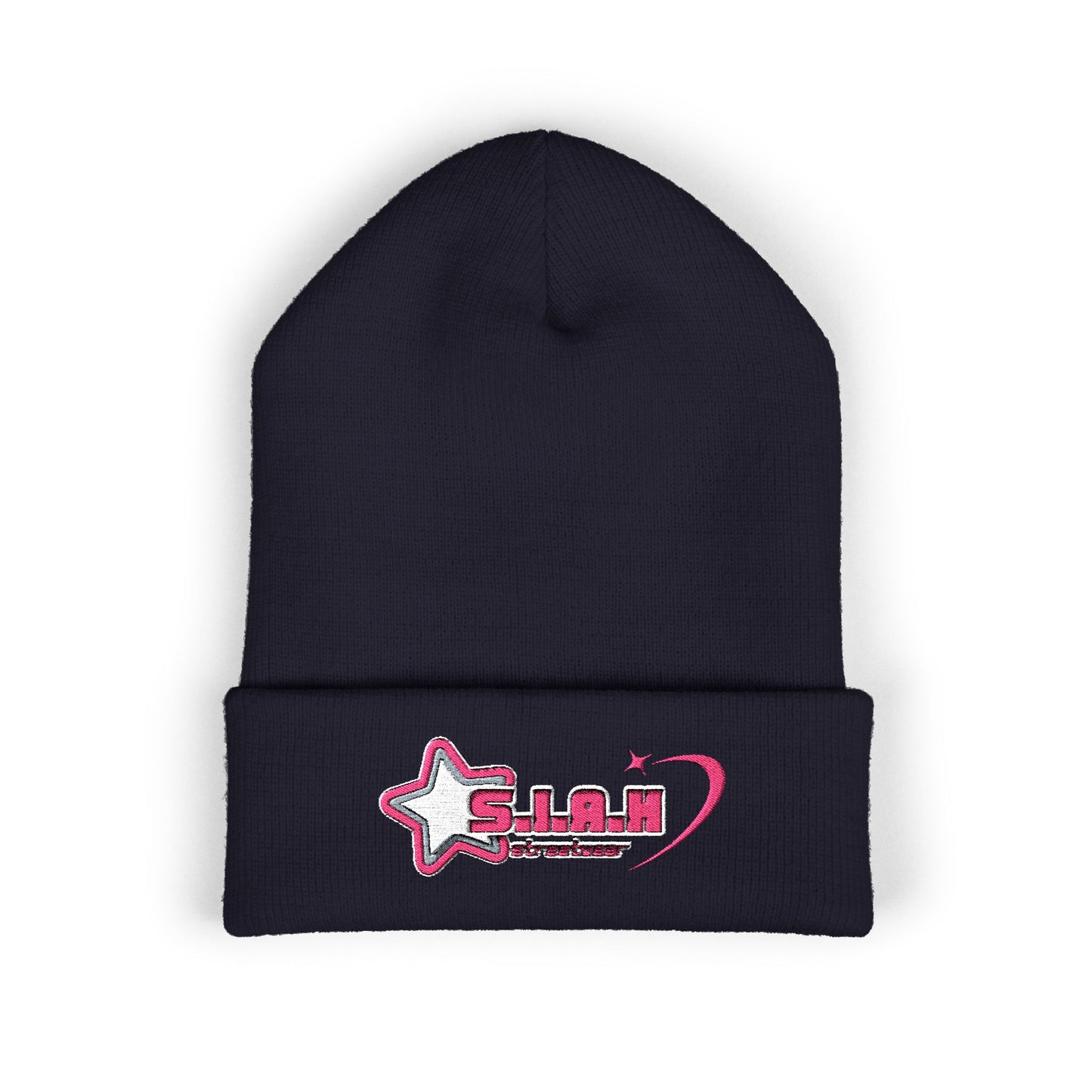 S.I.A.H "Nova Pop" Classic Cuffed Beanie