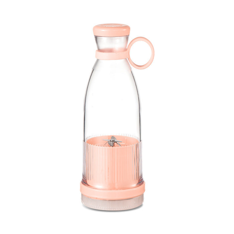 Mini Portable & Rechargeable Juicer
