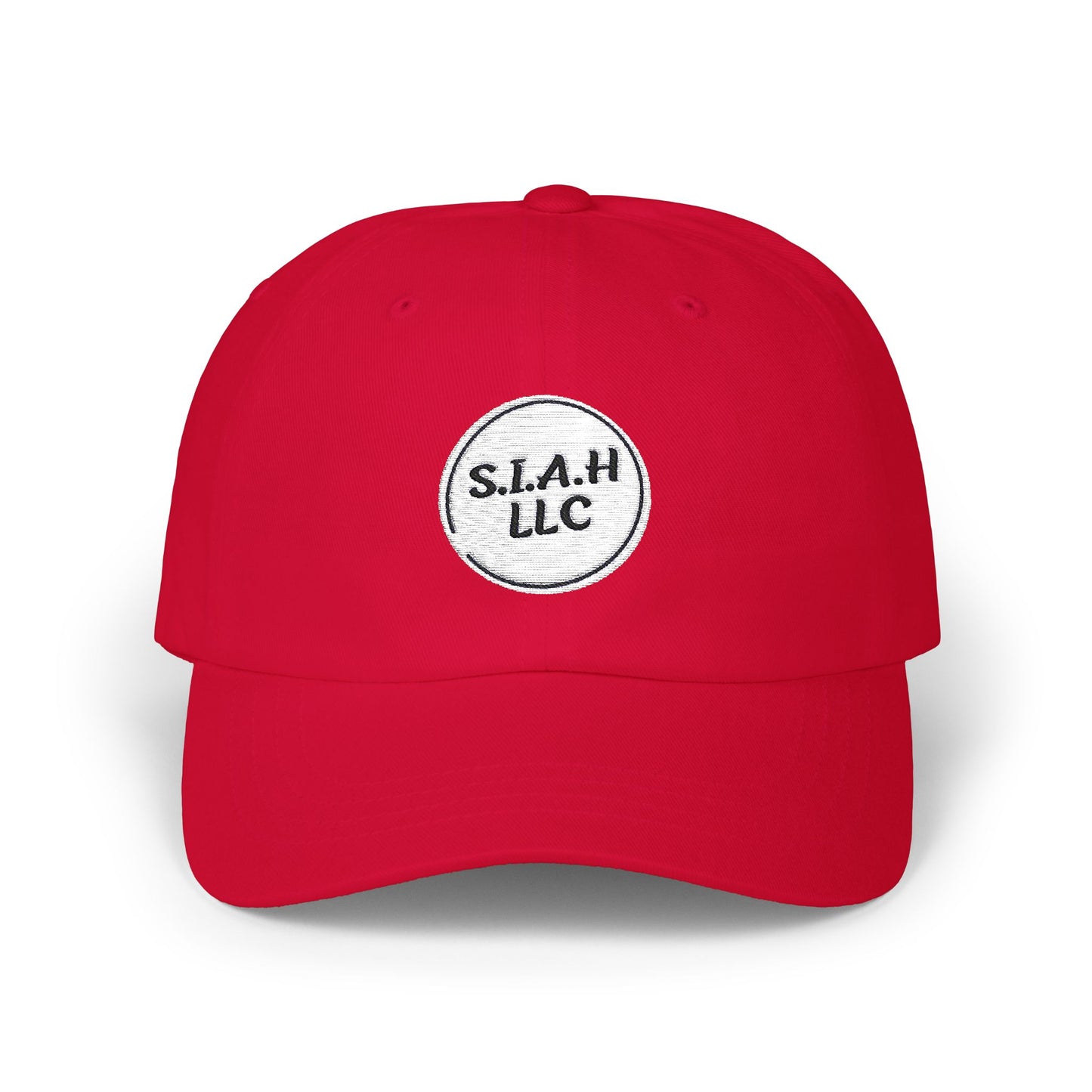 S.I.A.H LLC "Core Seal" Classic Dad Cap