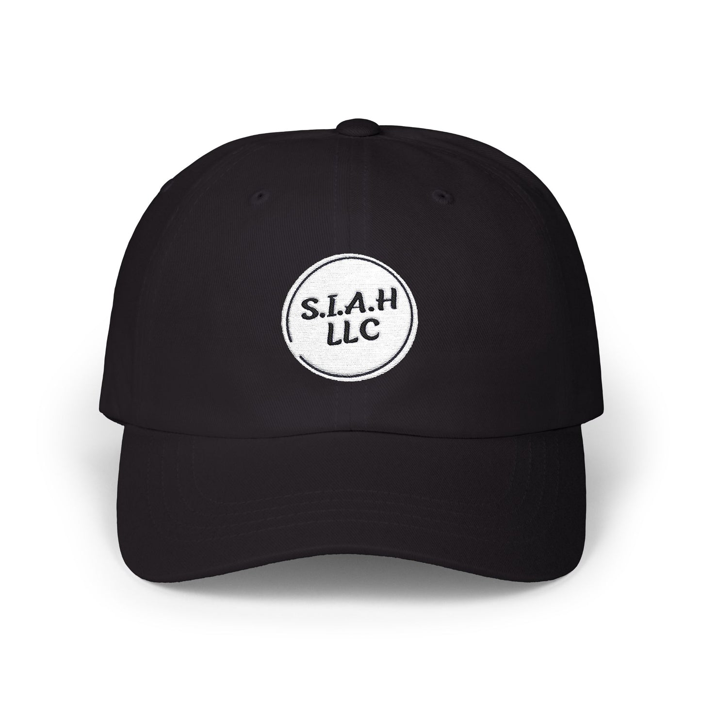 S.I.A.H LLC "Core Seal" Classic Dad Cap