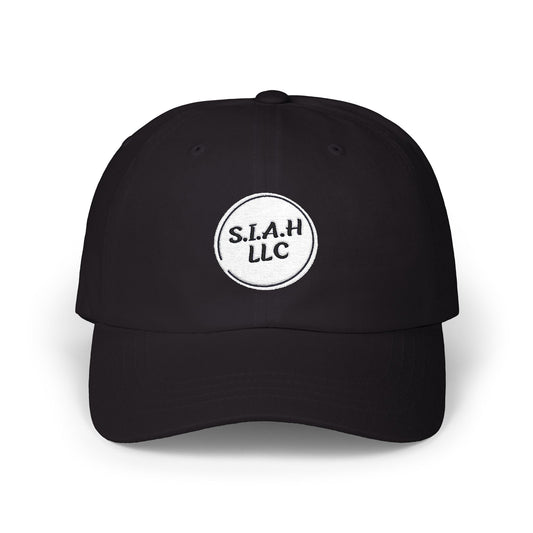 S.I.A.H LLC "Core Seal" Classic Dad Cap