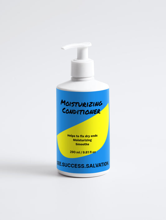S.I.A.H "Anointed Moisture" Moisturising Conditioner