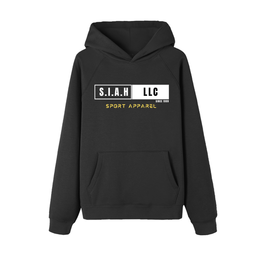 S.I.A.H "Grid Authority" Essential Hoodie
