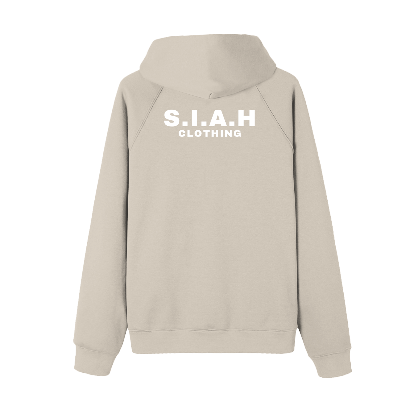 S.I.A.H "Hustle Orbit" Essential Hoodie