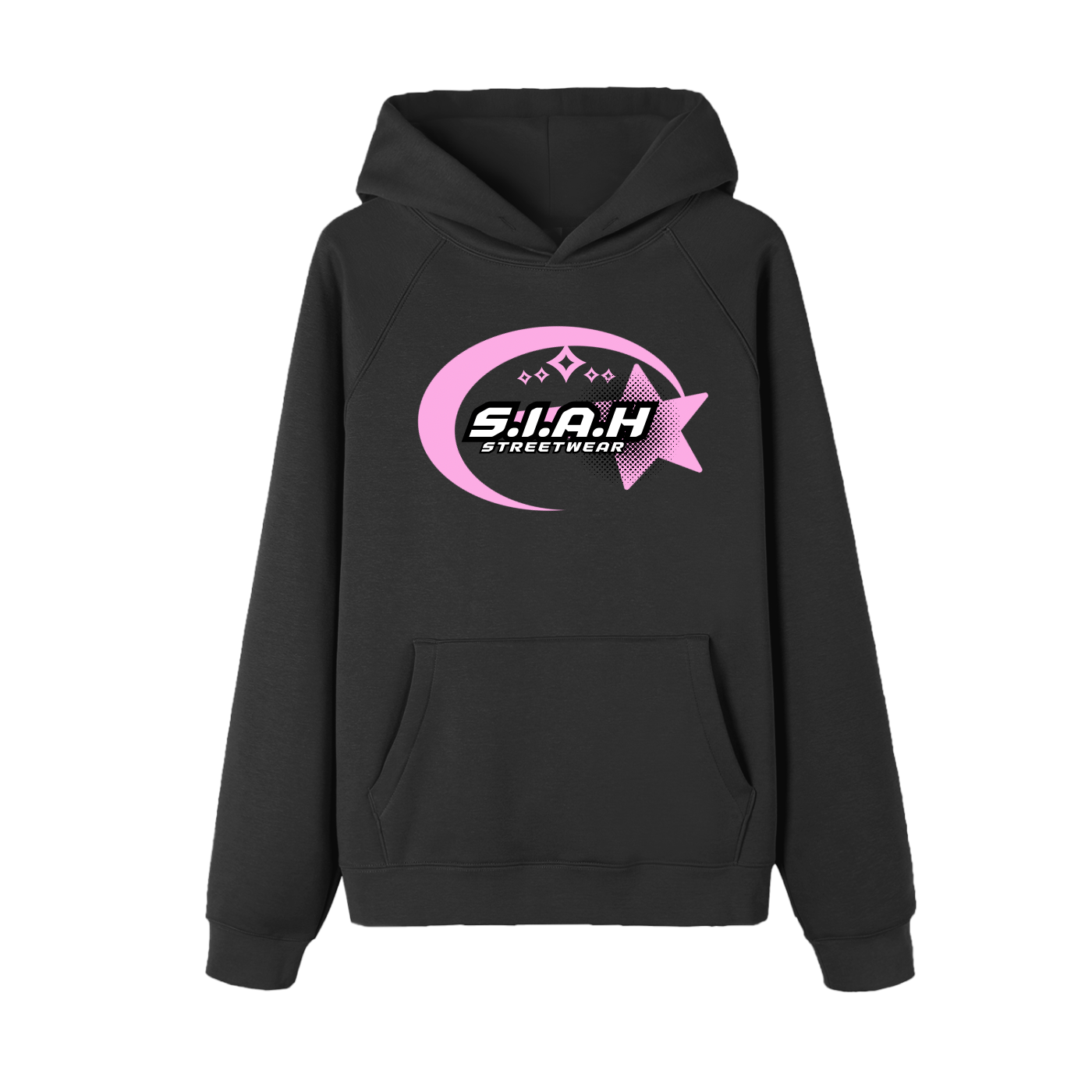 S.I.A.H "Star Pulse" Essential Hoodie