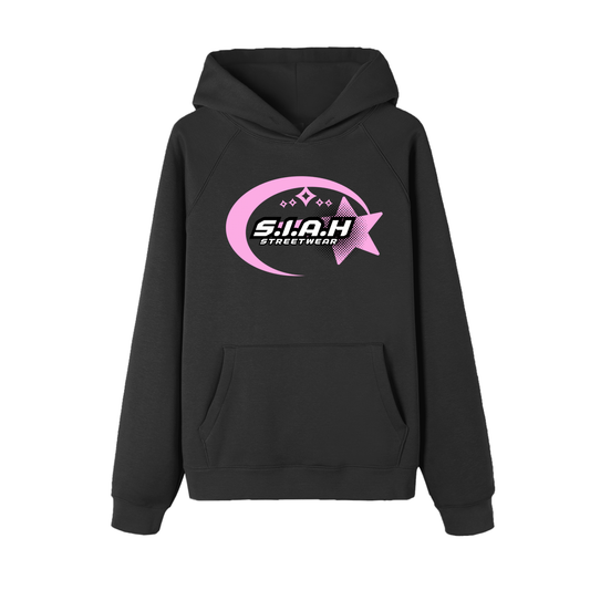 S.I.A.H "Star Pulse" Essential Hoodie