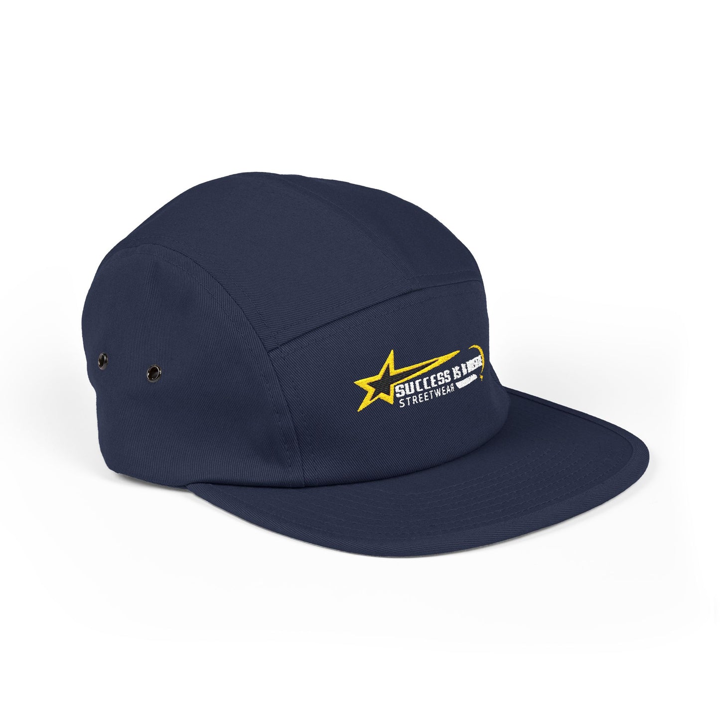 S.I.A.H "Hustle Orbit" 5 Panel Cap