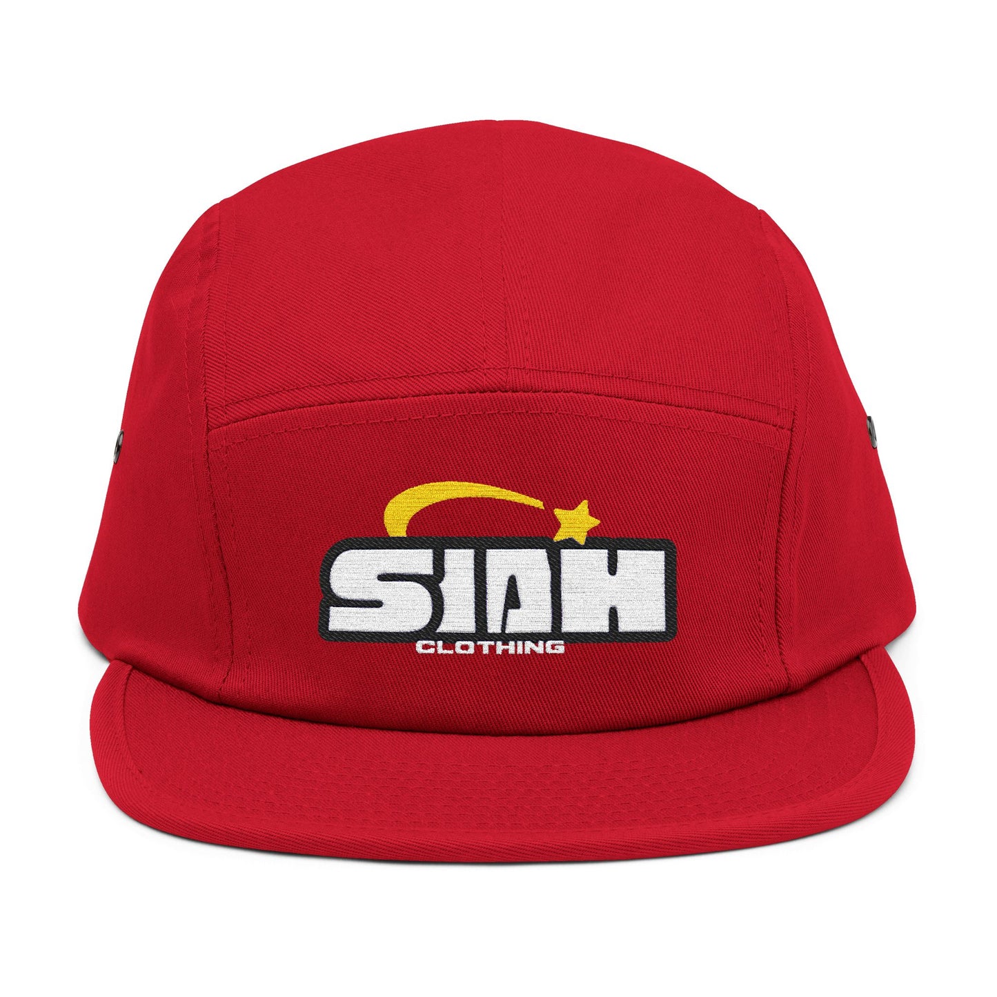 S.I.A.H "Meteor Code" 5 Panel Cap