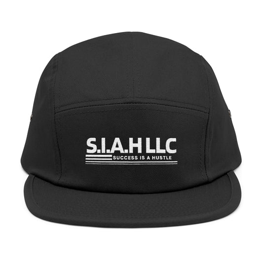 S.I.A.H "Lineage Code" 5 Panel Cap