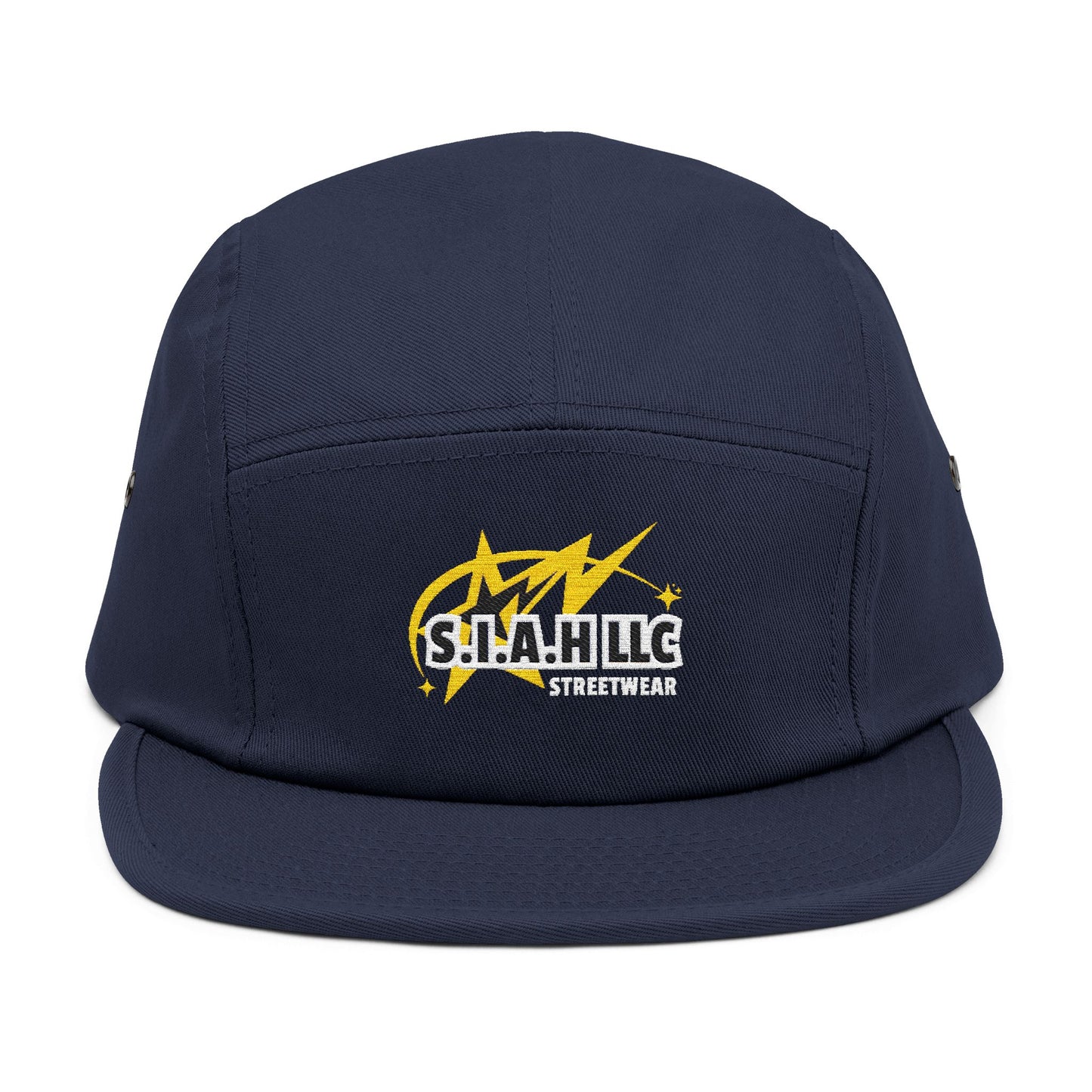 S.I.A.H "Shockwave Standard" 5 Panel Cap