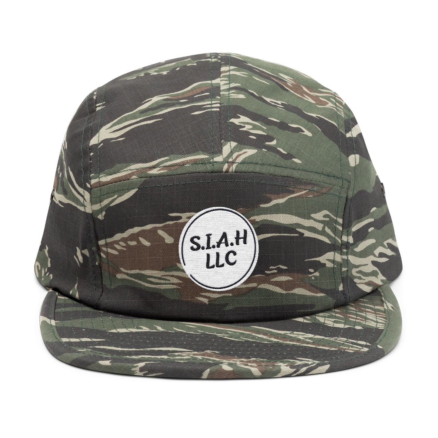 S.I.A.H LLC "Core Seal" 5 Panel Cap