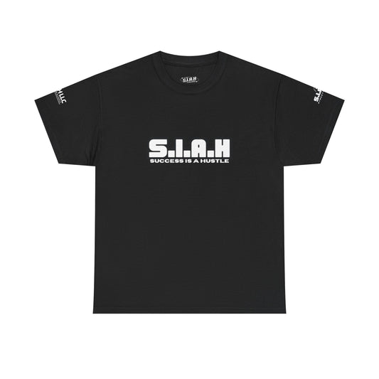 S.I.A.H "Foundation Motto" Unisex Heavy Cotton Tee
