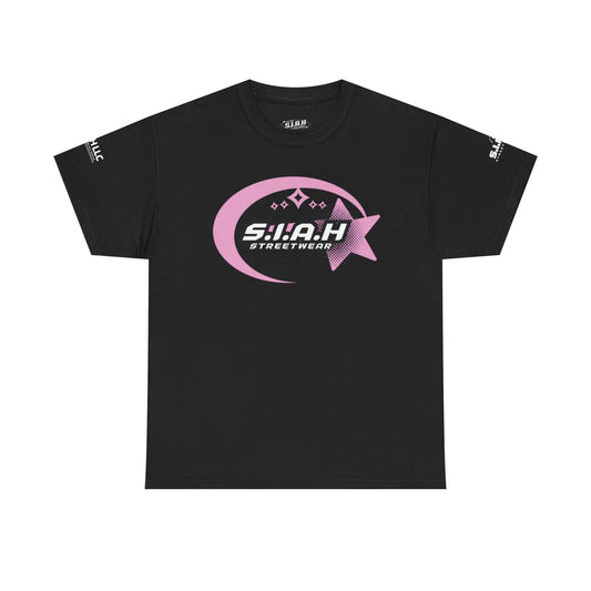S.I.A.H "Star Pulse" Unisex Heavy Cotton Tee