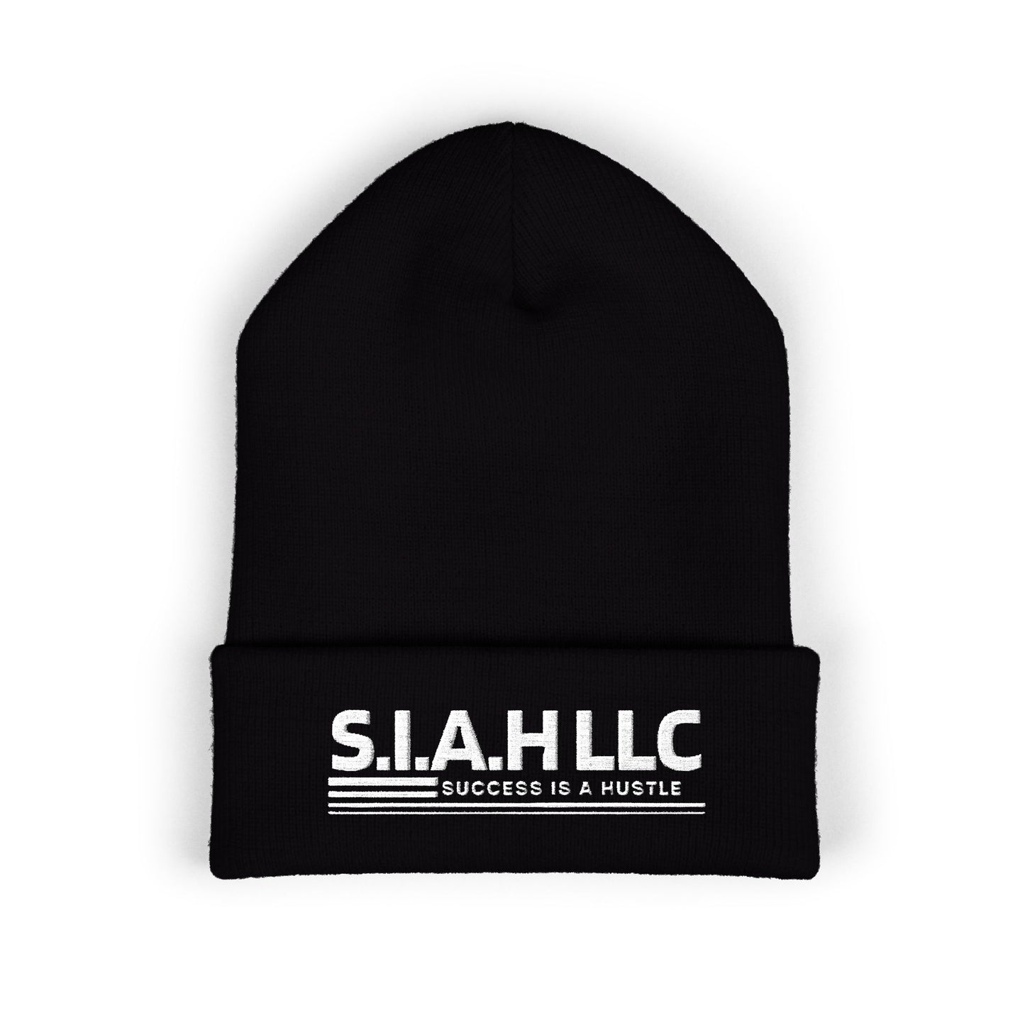 S.I.A.H "Lineage Code" Classic Cuffed Beanie