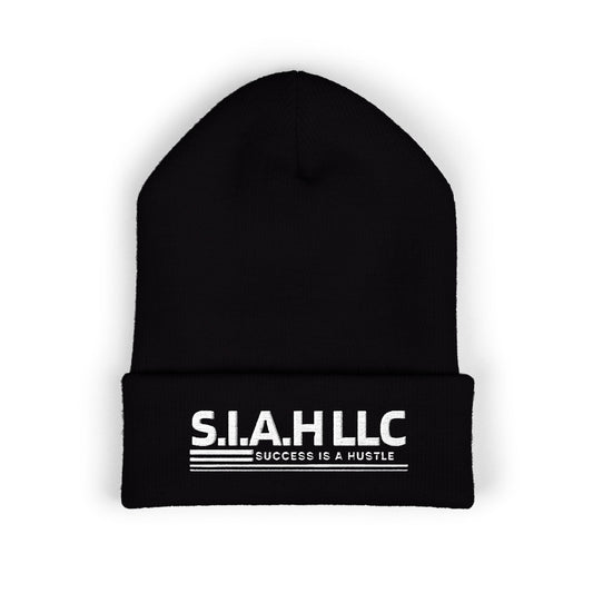 S.I.A.H "Lineage Code" Classic Cuffed Beanie