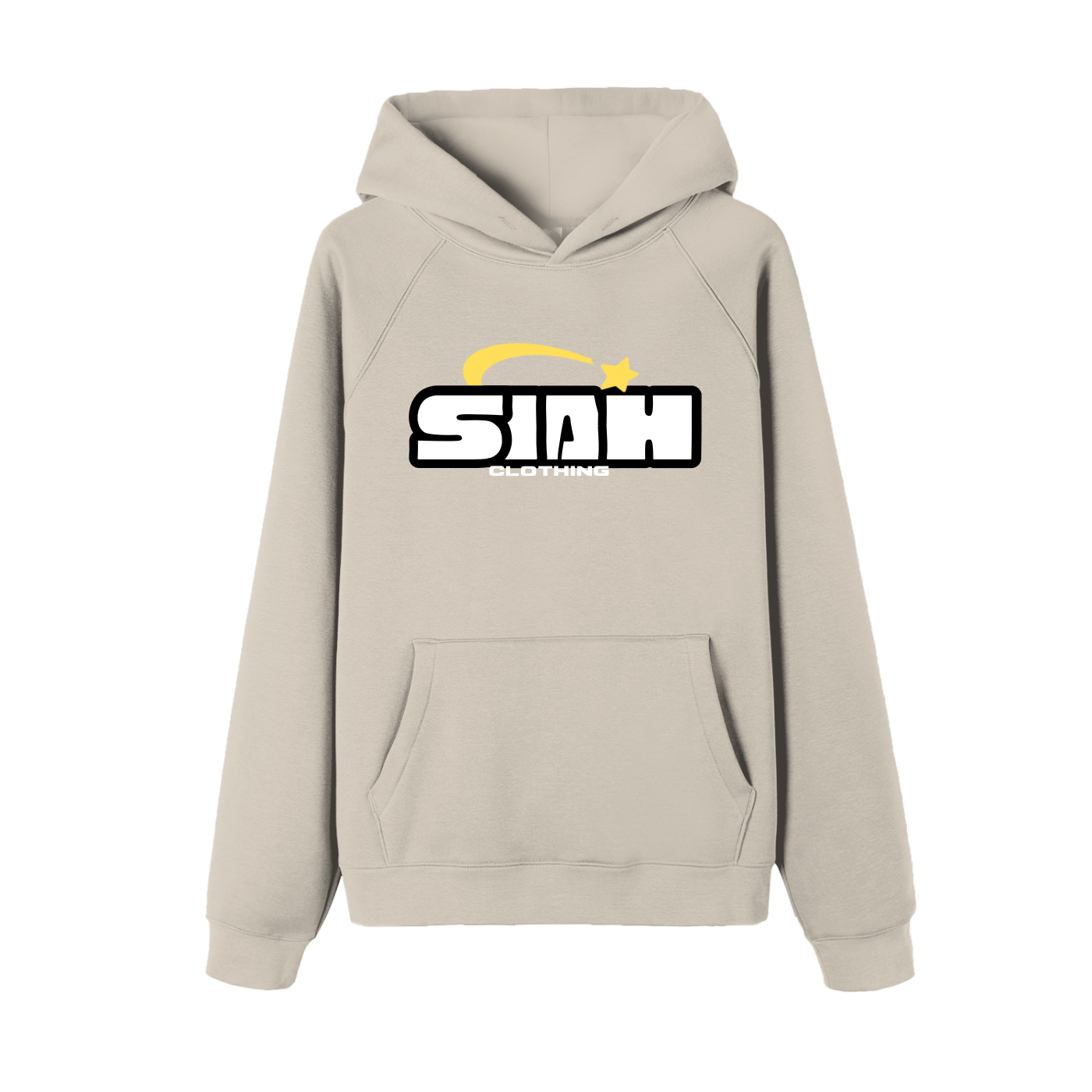 S.I.A.H "Meteor Code" Essential Hoodie