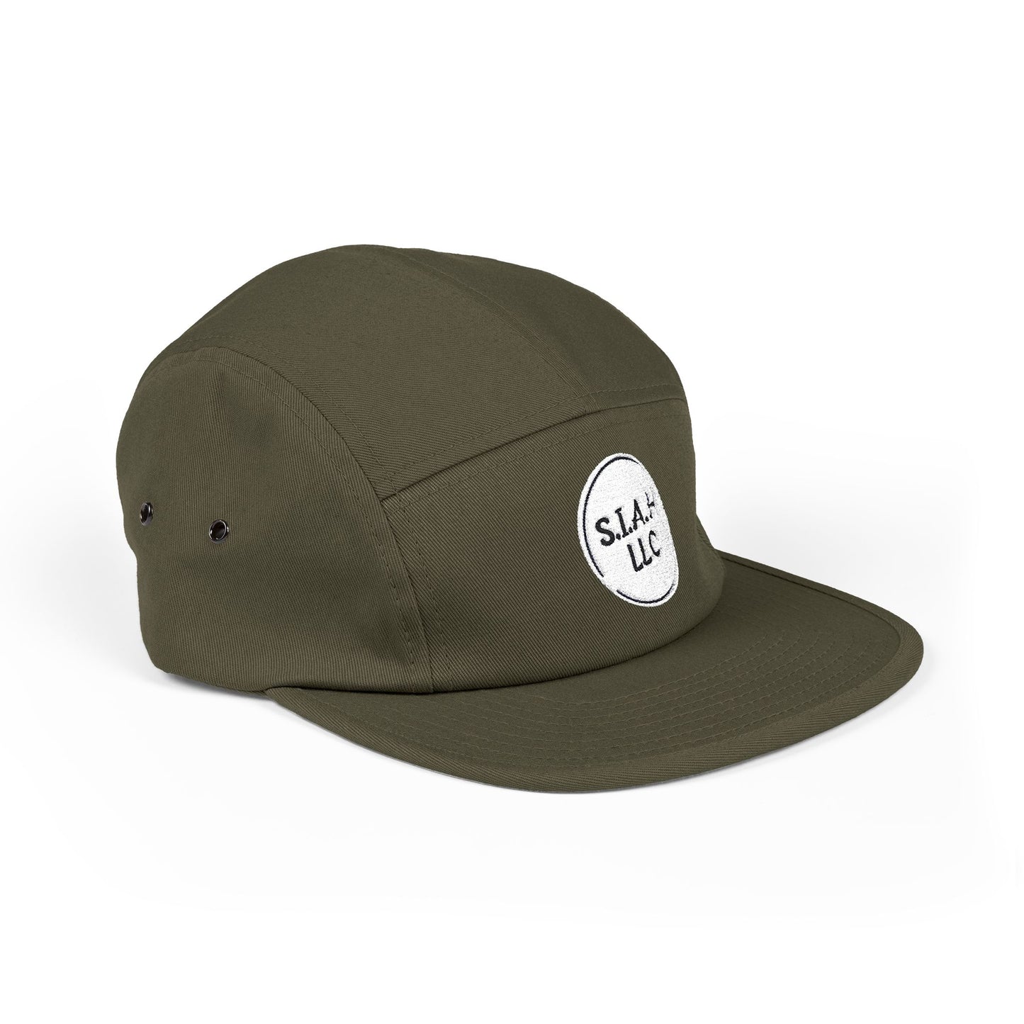 S.I.A.H LLC "Core Seal" 5 Panel Cap
