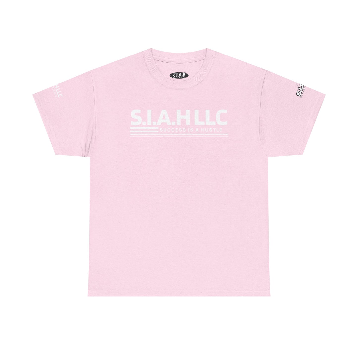 S.I.A.H "Lineage Code" Unisex Heavy Cotton Tee