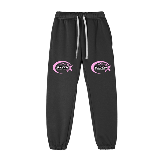 S.I.A.H "Star Pulse" Essential Sweatpants