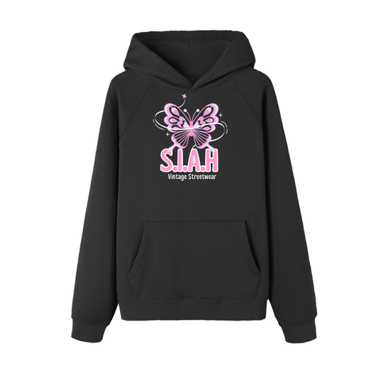 S.I.A.H "Butterfly Rebirth" Essential Hoodie