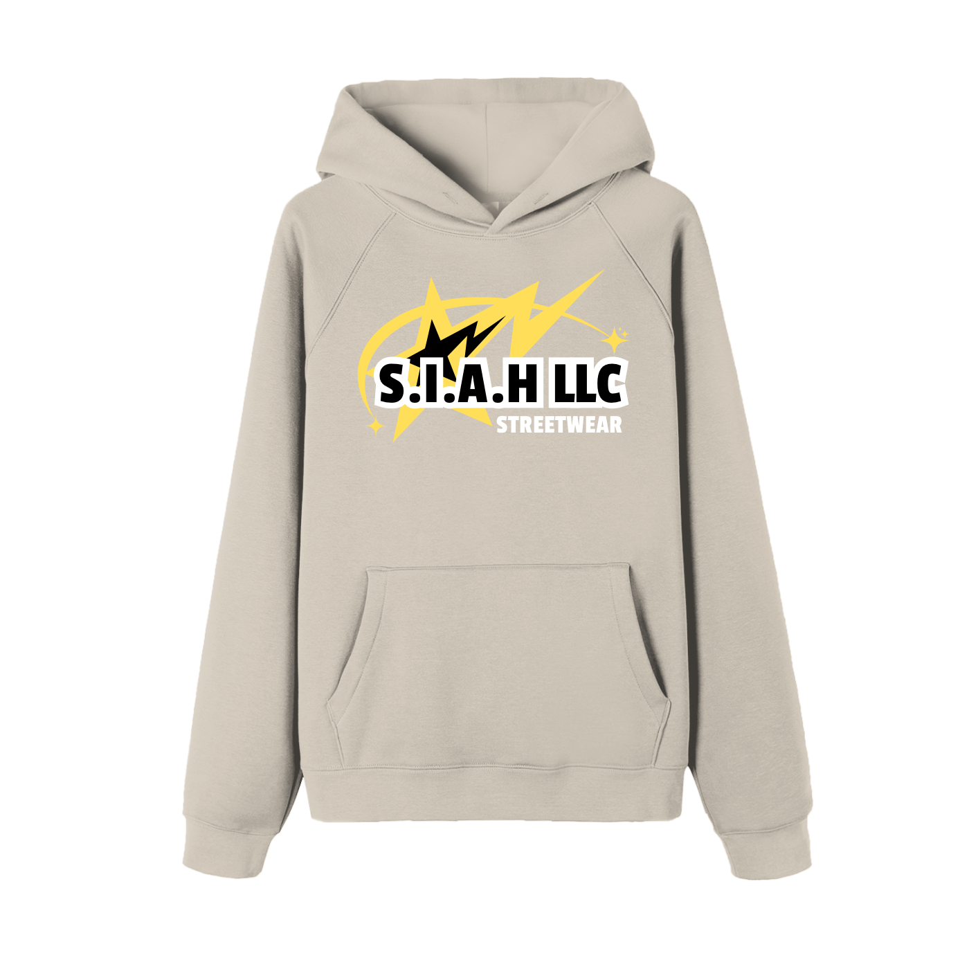 S.I.A.H "Shockwave Standard"  Essential Hoodie