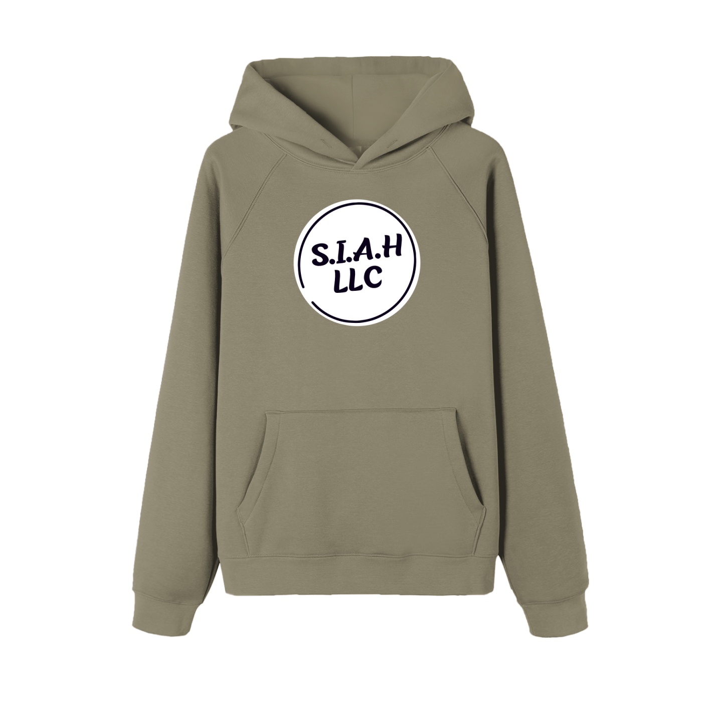 S.I.A.H LLC "Core Seal" Essential Hoodie