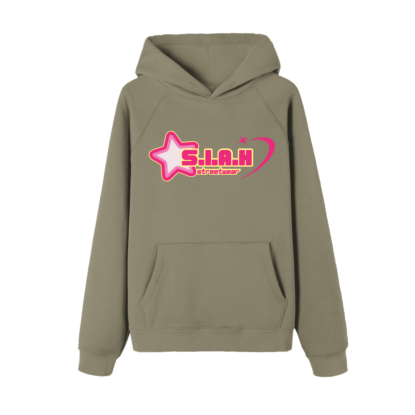 S.I.A.H "Nova Pop" Essential Hoodie