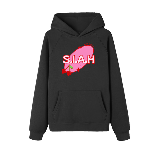 S.I.A.H "Cherry Genesis" Essential Hoodie