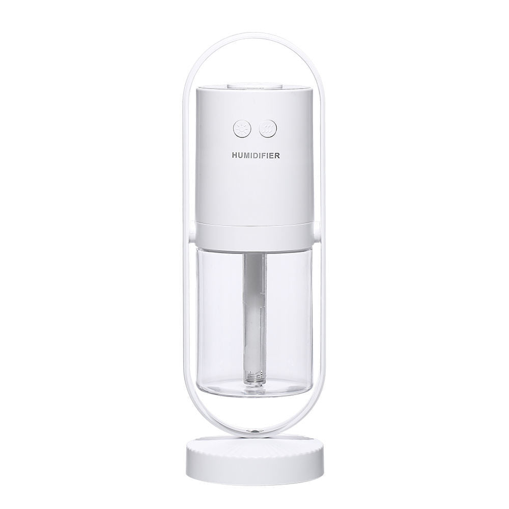 200ml Portable USB Rechargeable Colorful Light Humidifier